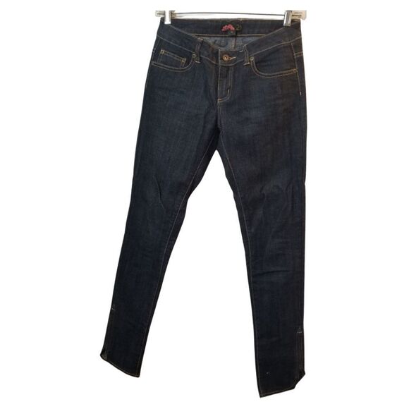 Women's 5-pocket Skinny Jeans. BYF22 - Picture 1 of 5